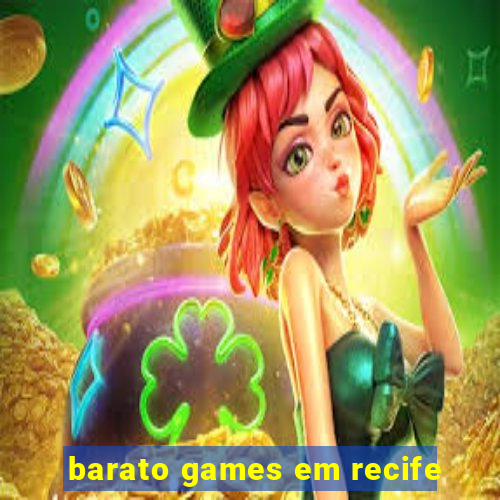 barato games em recife